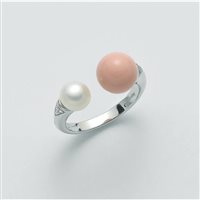 Anello Miluna Donna in Argento PLI1602 - PLI1602